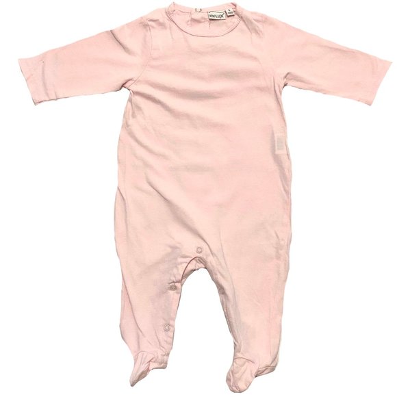 Influx Other - Influx Light Pink Footed Pj's